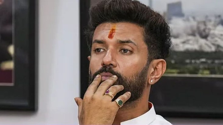 State Vice President of Chirag's party resigns