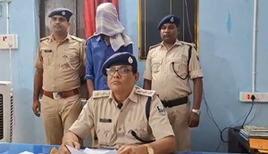 He wanted to trap his own brother and threatened to kill Shivani Shukla