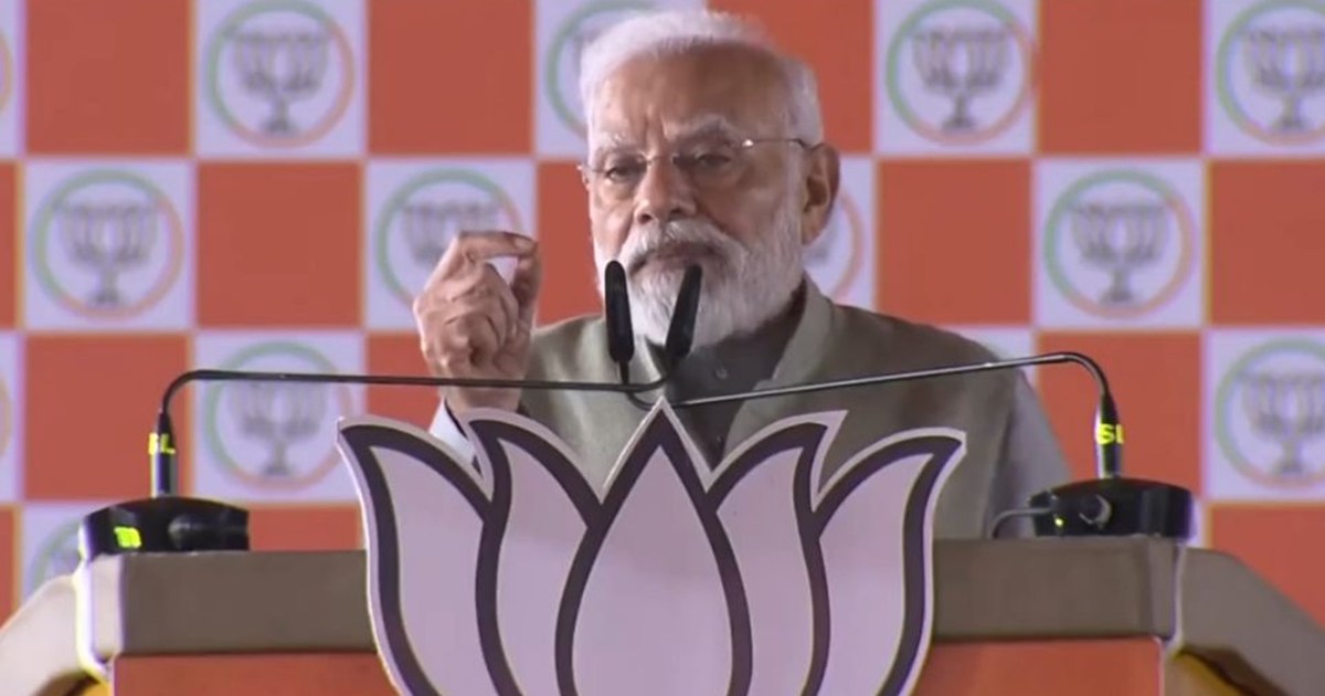 If Jungle Raj government is formed then..