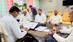 After nomination, Tejashwi made a big claim in Hajipur