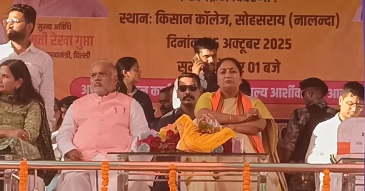 There is no need to come to Bihar to celebrate Chhath as the