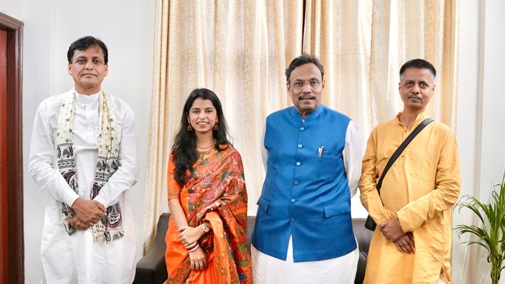 Maithili Thakur will contest from this seat in Bihar