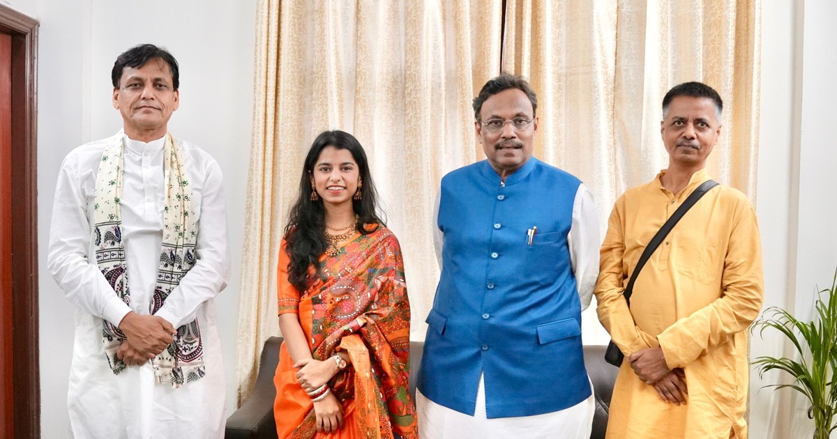 Maithili Thakur will contest from this seat in Bihar