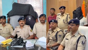 Police action intensified as soon as the code of conduct came into effect.