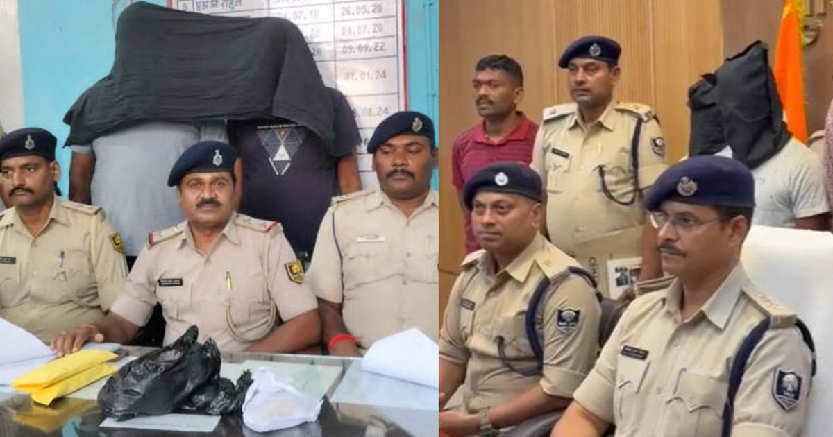 Police action intensified as soon as the code of conduct cam