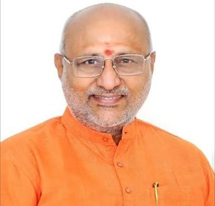 Vice President will visit Bihar today Vice President will visit Bihar today