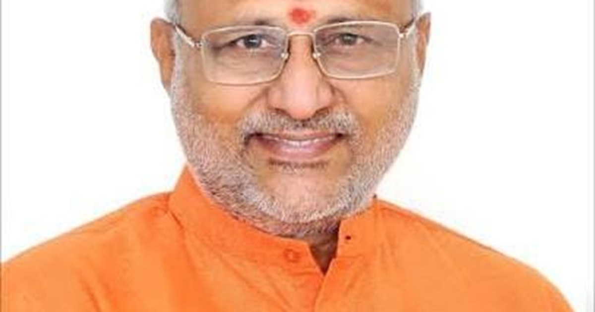 Vice President will visit Bihar today