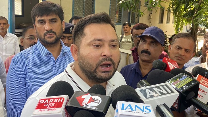 IRCTC scam case: The ruling party said this was bound to hap