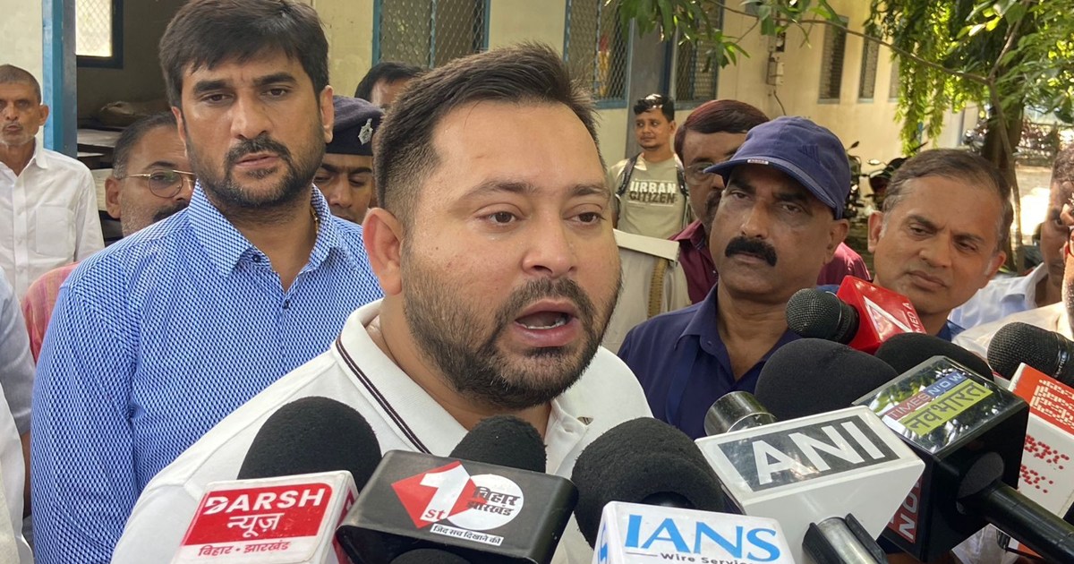 IRCTC scam case: The ruling party said this was bound to hap