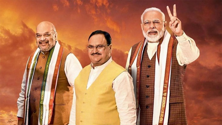 NDA central leaders gather in Bihar
