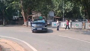NDA leaders reached through the back door to persuade CM Nitish