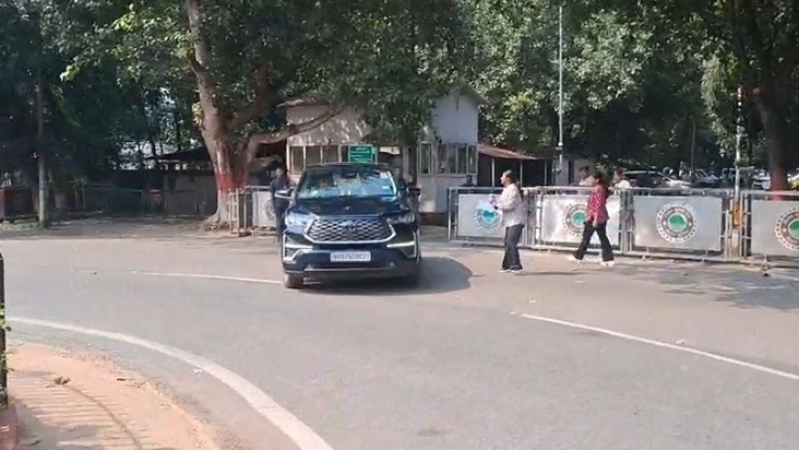 NDA leaders reached through the back door to persuade CM Nit