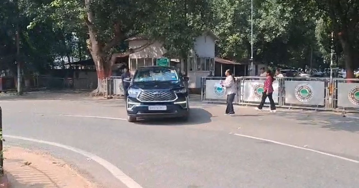 NDA leaders reached through the back door to persuade CM Nit