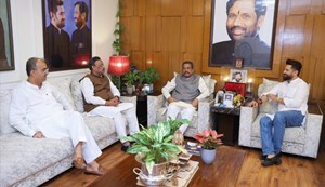Did Chirag increase the tension of NDA or did the matter get settled?