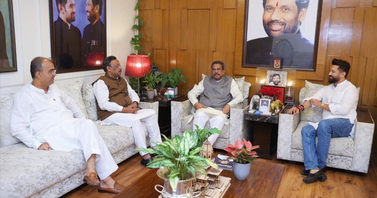 Did Chirag increase the tension of NDA or did the matter get