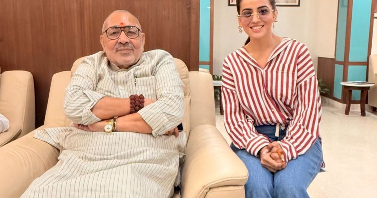 Film stars are gathering on the political stage of Bihar, af