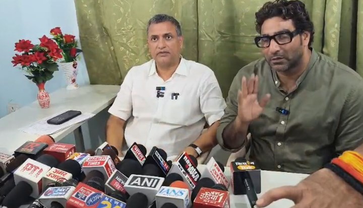 Buxar MP made serious allegations against BJP Buxar MP made serious allegations against BJP