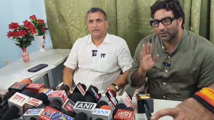 Buxar MP made serious allegations against BJP
