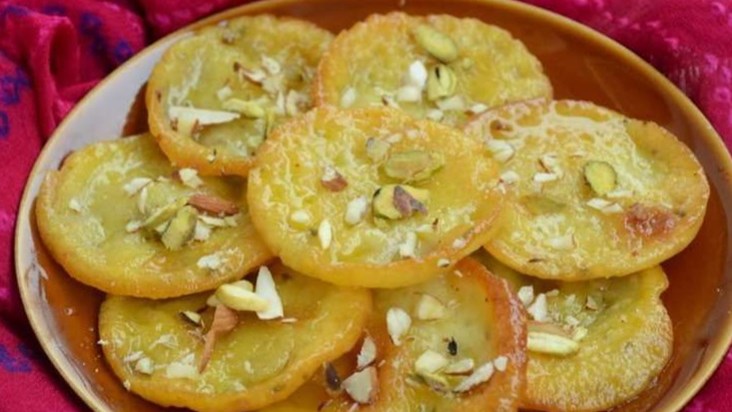 Brother-in-law fed Mata's Prasad to brother-in-law's family 
