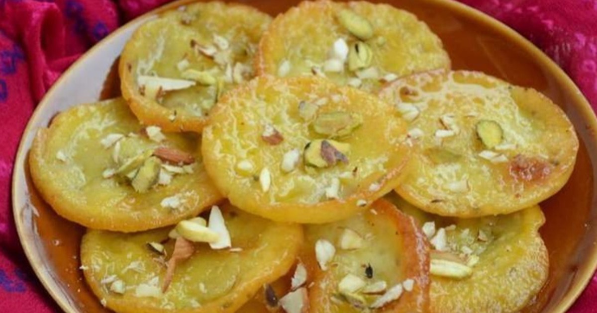 Brother-in-law fed Mata's Prasad to brother-in-law's family 