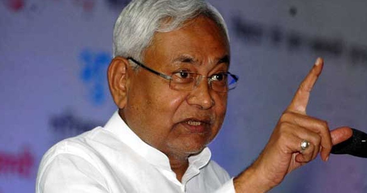 Nitish Kumar is the CM and will remain so in future too