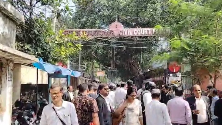 Patna Civil Court receives blow-up threat amid election fren