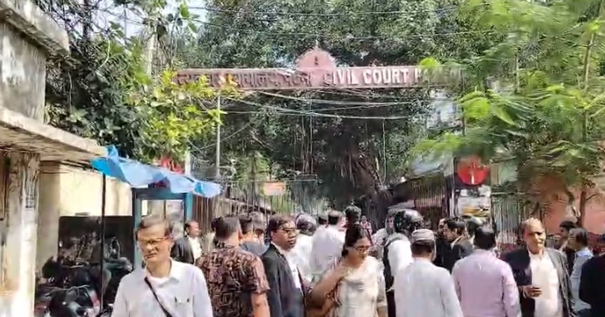 Patna Civil Court receives blow-up threat amid election fren