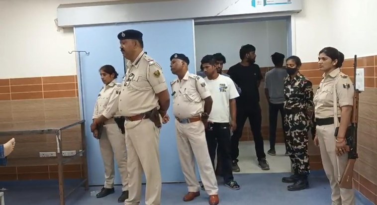 Youth murdered in Saran on Vijayadashami Youth murdered in Saran on Vijayadashami