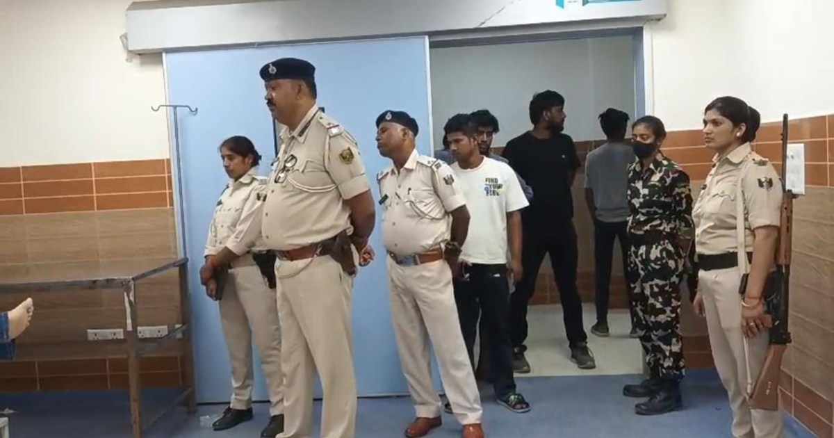 Youth murdered in Saran on Vijayadashami 