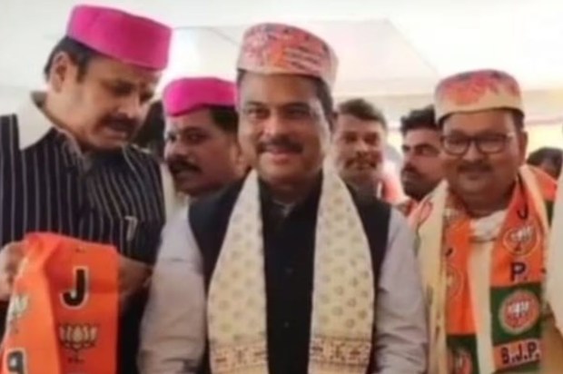 The Grand Alliance suffered a major setback