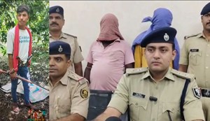 Father buys weapon for son