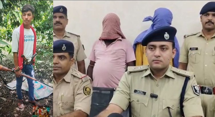 Father buys weapon for son Father buys weapon for son