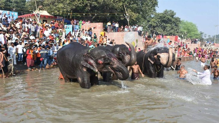 The world-famous Sonepur Fair will be inaugurated on this da