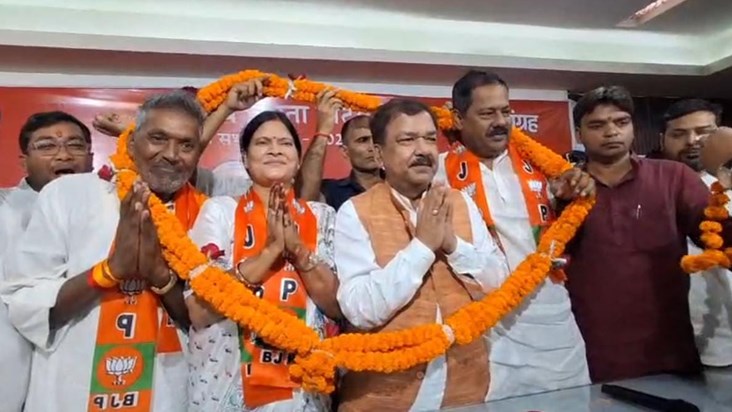 There is going to be a rush in the politics of Bihar.