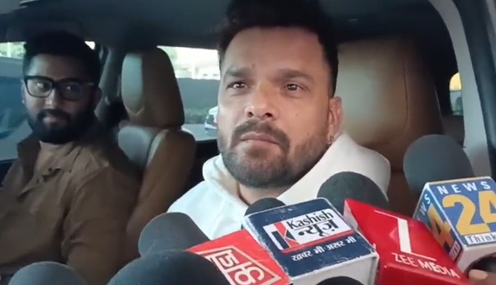 Khesari Lal Yadav's ticket from RJD is final Khesari Lal Yadav's ticket from RJD is final