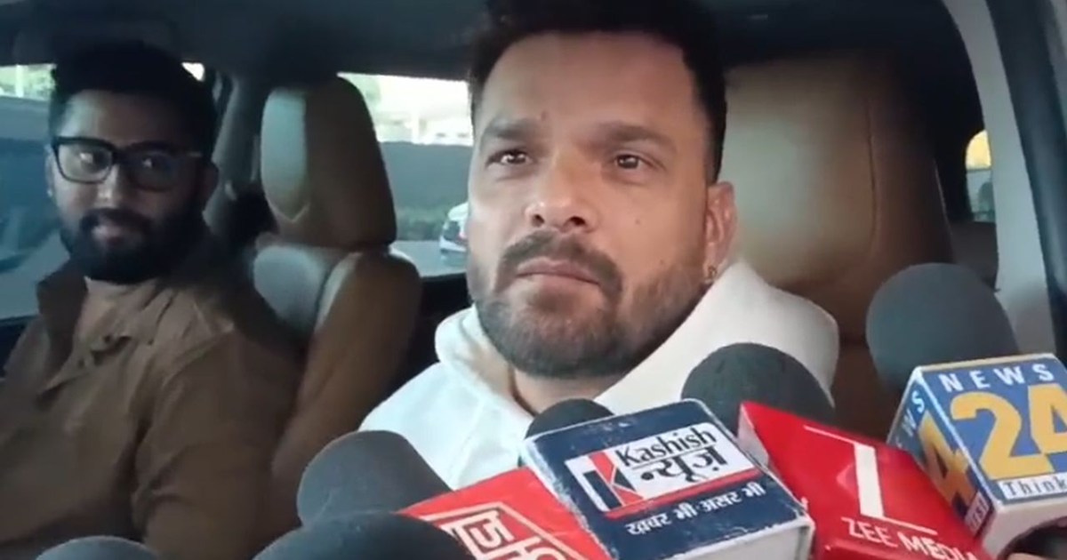 Khesari Lal Yadav's ticket from RJD is final