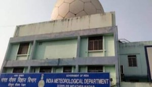 Cyclone Montha casts a shadow on Bihar election campaign