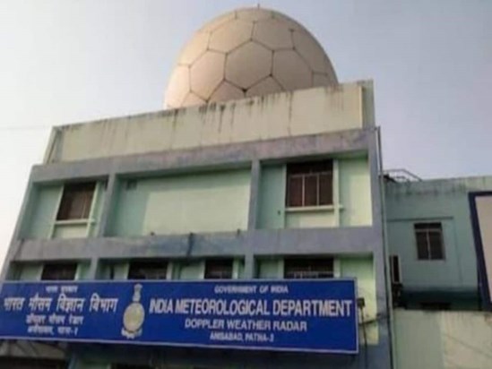 Cyclone Montha casts a shadow on Bihar election campaign Cyclone Montha casts a shadow on Bihar election campaign