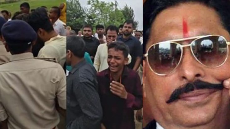 Dularchand Yadav murder case: FIR registered against five pe Dularchand Yadav murder case: FIR registered against five pe