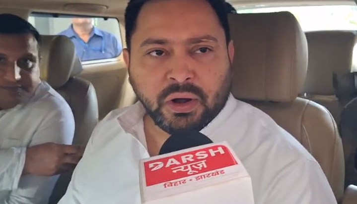 Tejashwi will begin his election campaign from tomorrow Tejashwi will begin his election campaign from tomorrow