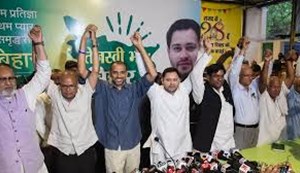 Seat-sharing agreement reached within the Grand Alliance!