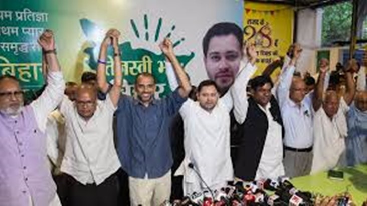 Seat-sharing agreement reached within the Grand Alliance!
