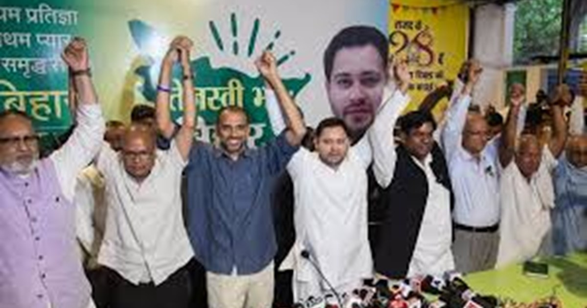 Seat-sharing agreement reached within the Grand Alliance!