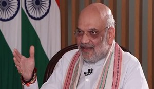 There was a ruckus over the Home Minister's statement