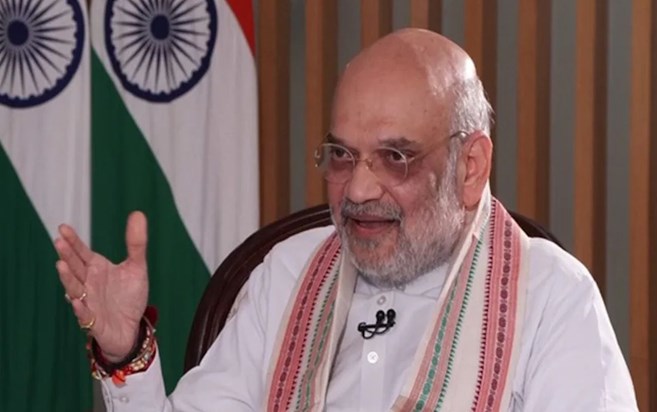 There was a ruckus over the Home Minister's statement There was a ruckus over the Home Minister's statement