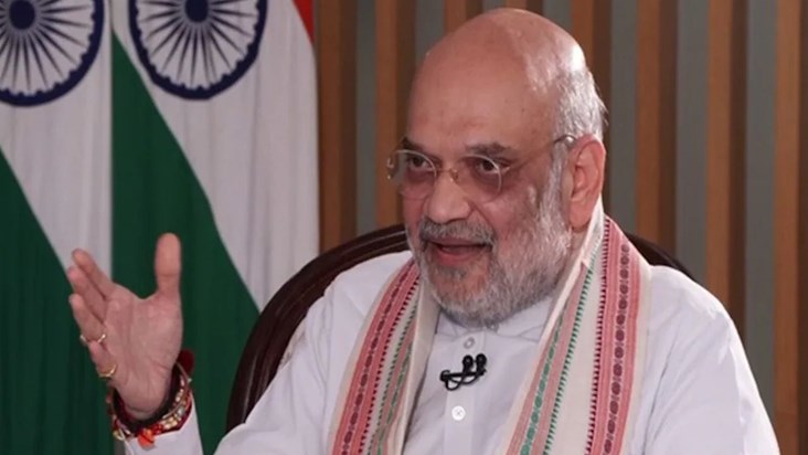 There was a ruckus over the Home Minister's statement