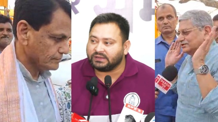 Jeevika Didi doesn't need Tejashwi's mercy