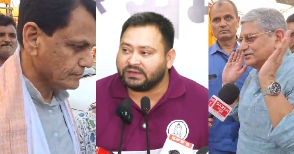 Jeevika Didi doesn't need Tejashwi's mercy