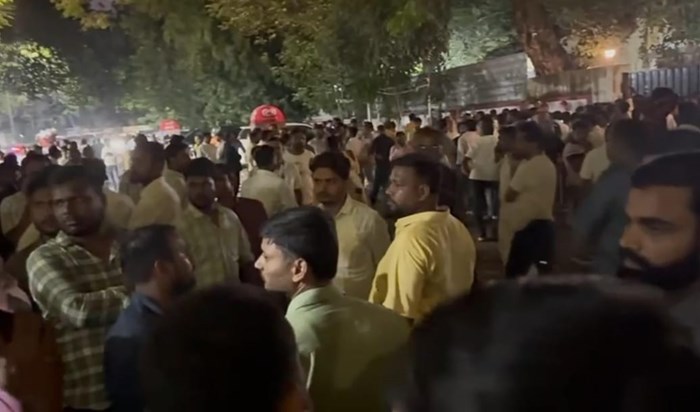 Tejashwi will never be able to become CM Tejashwi will never be able to become CM