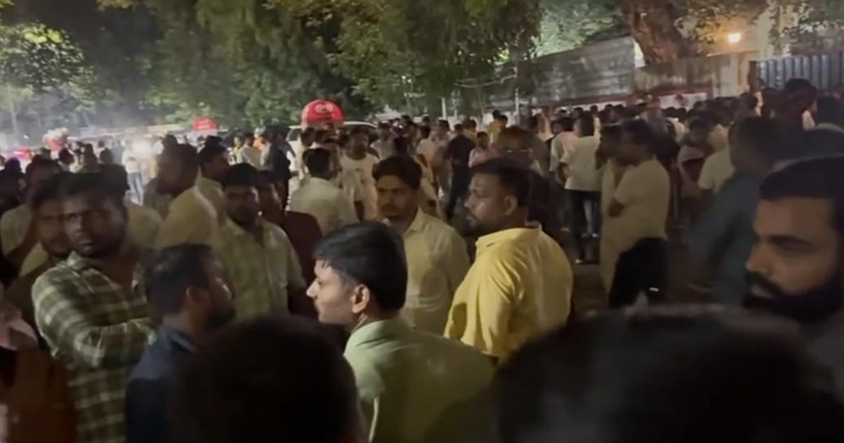 Tejashwi will never be able to become CM